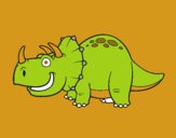 Dino Triceratops