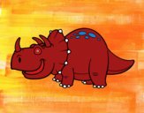 Dino Triceratops