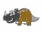 Dino Triceratops