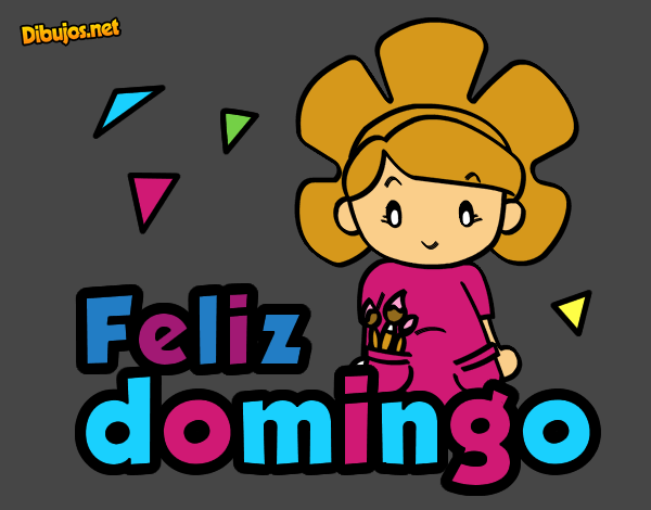 Feliz domingo