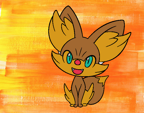 Fennekin