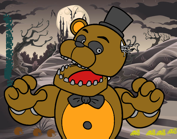 Freddy de Five Nights at Freddy's