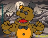 Freddy de Five Nights at Freddy's