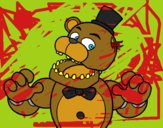 Freddy de Five Nights at Freddy's