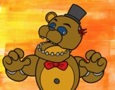 Freddy de Five Nights at Freddy's