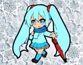 Hatsune Miku