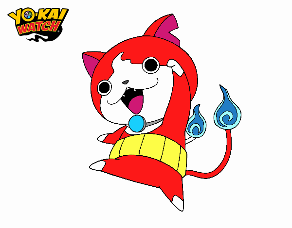 Jibanyan a por todas