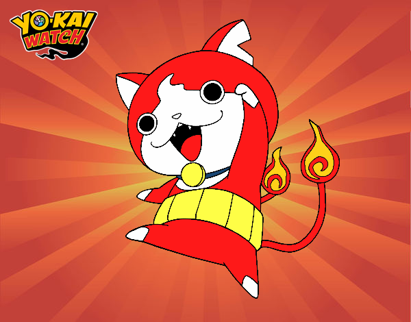 Jibanyan a por todas