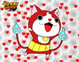 Jibanyan de Yo-Kay Watch