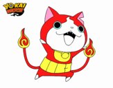 Jibanyan de Yo-Kay Watch