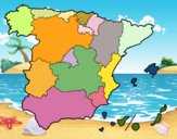 Las Comunidades Autónomas de España