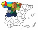 Las provincias de España