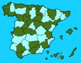 Las provincias de España