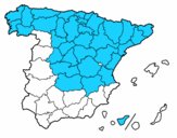 Las provincias de España