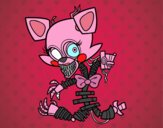 Mangle de Five Nights at Freddy's