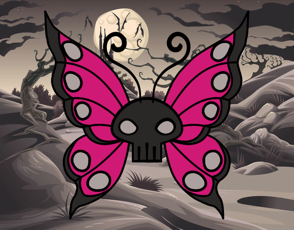 Mariposa Emo