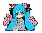 Miku tradicional