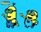 Minions - Tom y Dave