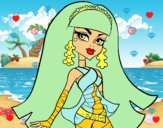 Monster High Cleo de Nile