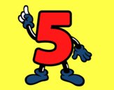 Número 5