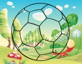 Pelota de fútbol II