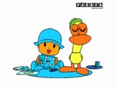 Pocoyó y Pato