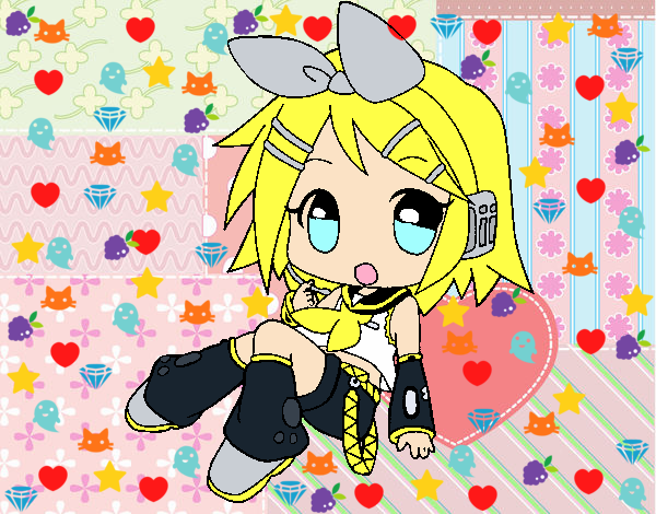 Rin Kagamine