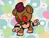 Toy Freddy de Five Nights at Freddy's