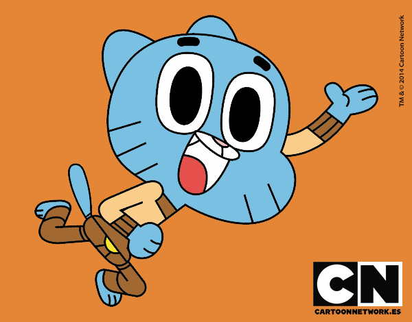 gumball cool