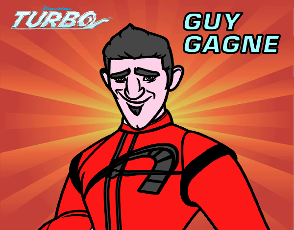 Turbo - Guy Gagné