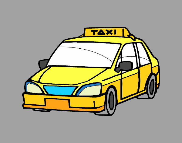 Un taxi