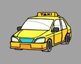 Un taxi