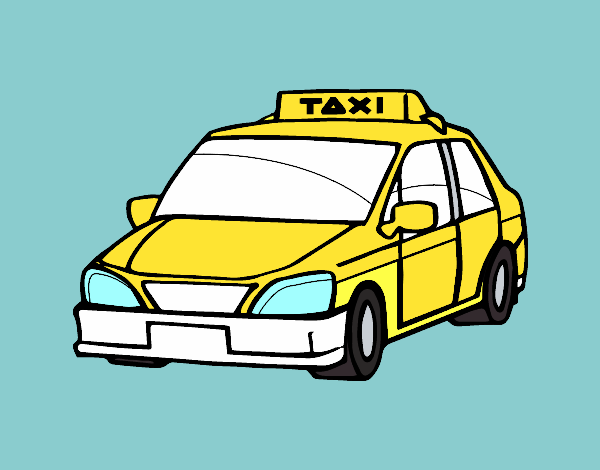 Un taxi