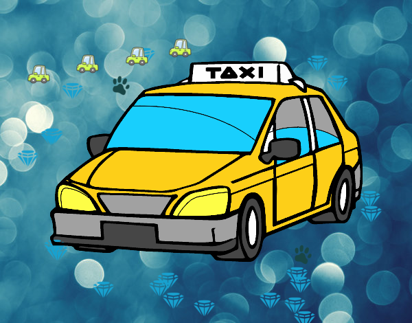 Un taxi