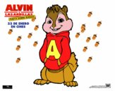 Alvin de Alvin y las Ardillas