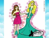 Barbie estrena vestido