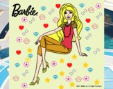 Barbie moderna