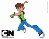 Ben 10 en acción