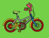 Bicicleta para niños