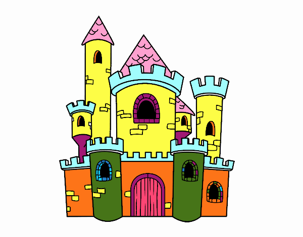 Castillo de cuento