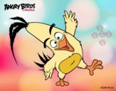 Chuck de Angry Birds