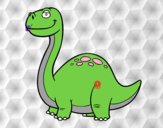 Dino Diplodocus