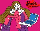 El nuevo portátil de Barbie