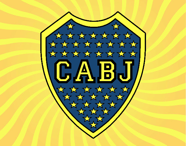 Escudo del Boca Juniors