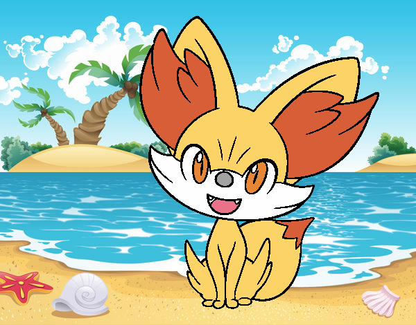 Fennekin