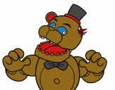 Freddy de Five Nights at Freddy's