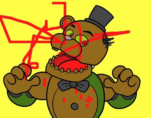 Freddy de Five Nights at Freddy's