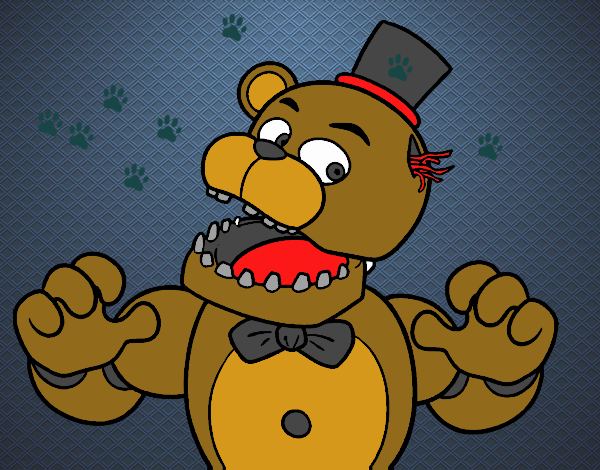 Freddy de Five Nights at Freddy's