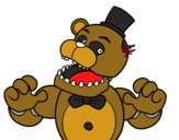 Freddy de Five Nights at Freddy's