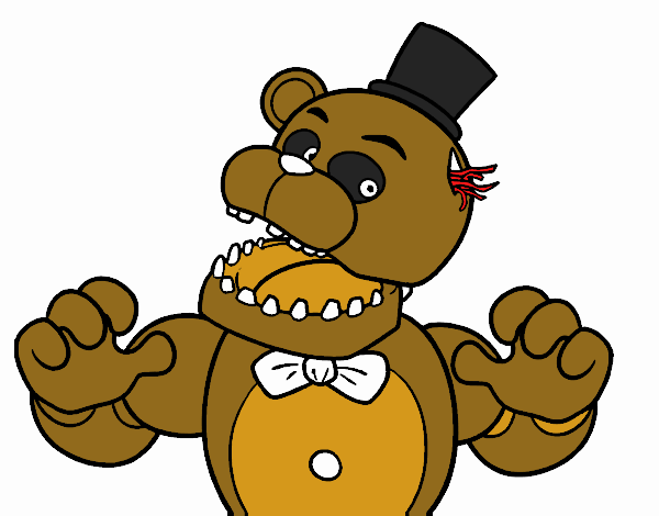 Freddy de Five Nights at Freddy's